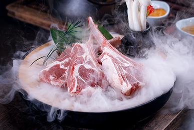 現拌烤肉、燒烤、烤串美食策劃拍攝